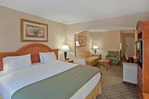 фото отеля Holiday Inn Express Bothell-Canyon Park (I-405)