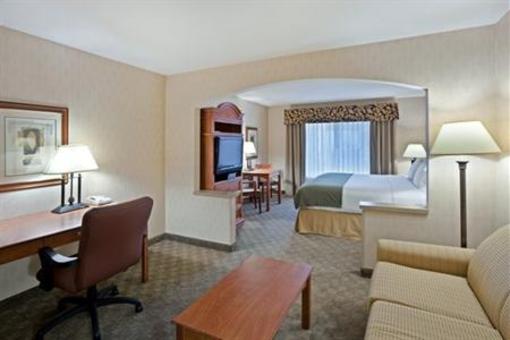 фото отеля Holiday Inn Express Bothell-Canyon Park (I-405)