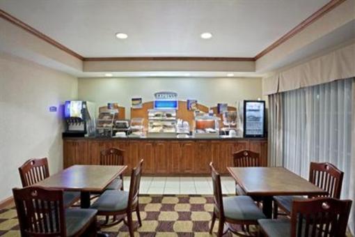 фото отеля Holiday Inn Express Bothell-Canyon Park (I-405)
