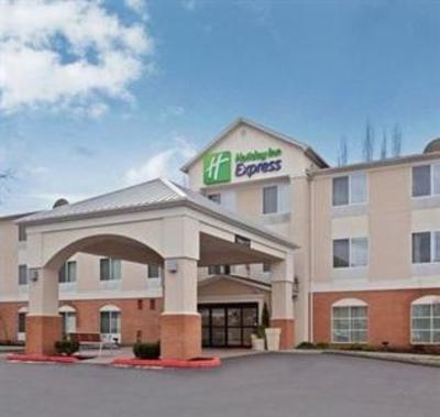 фото отеля Holiday Inn Express Bothell-Canyon Park (I-405)