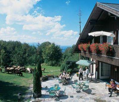 фото отеля Romantik Gersberg Alm