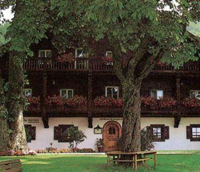 фото отеля Romantik Gersberg Alm