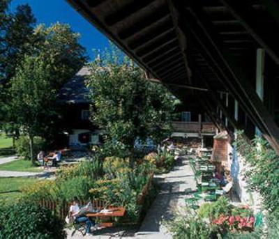 фото отеля Romantik Gersberg Alm