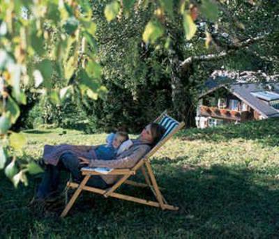 фото отеля Romantik Gersberg Alm