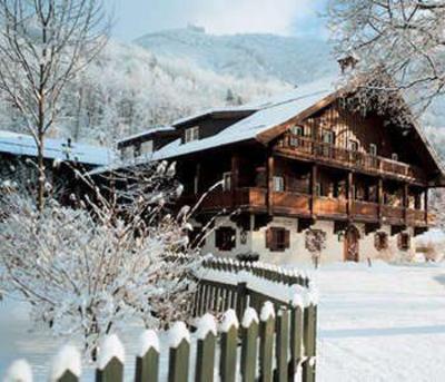 фото отеля Romantik Gersberg Alm