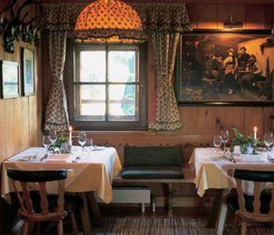 фото отеля Romantik Gersberg Alm