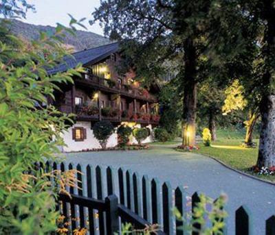 фото отеля Romantik Gersberg Alm