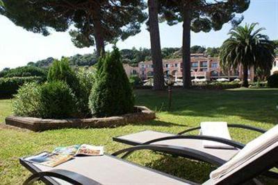 фото отеля Hotel Les Jardins De Sainte-Maxime