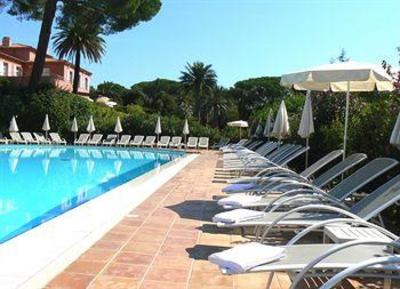 фото отеля Hotel Les Jardins De Sainte-Maxime