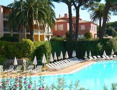 фото отеля Hotel Les Jardins De Sainte-Maxime