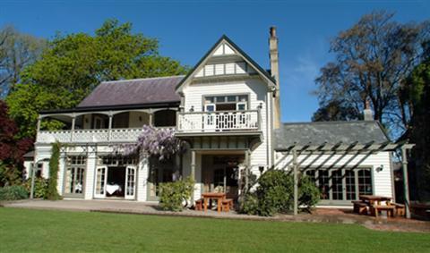 фото отеля Huntley House