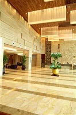 фото отеля Crowne Plaza Hotel Ma'anshan