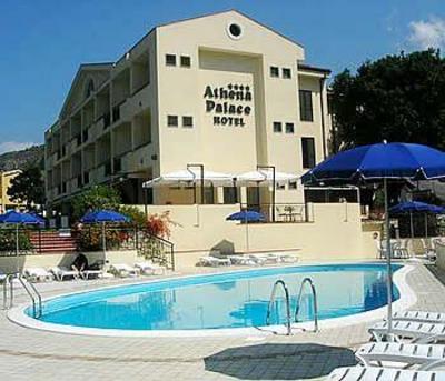 фото отеля Athena Palace Hotel