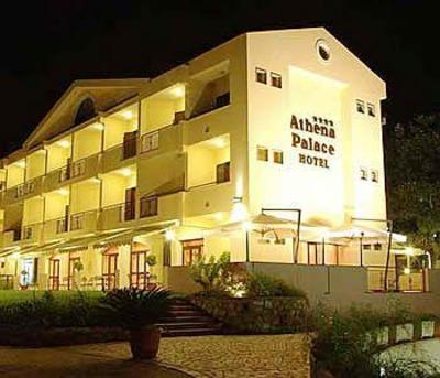 фото отеля Athena Palace Hotel