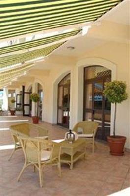 фото отеля Athena Palace Hotel