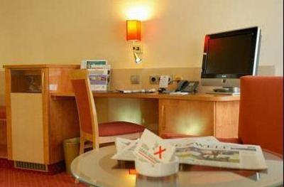 фото отеля TOP CCL Hotel Essener Hof
