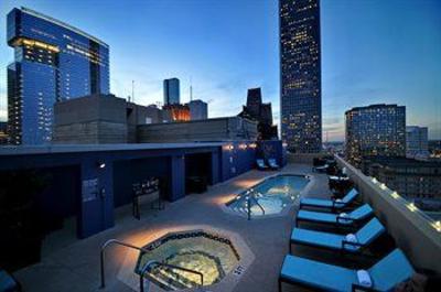 фото отеля Magnolia Hotel Houston