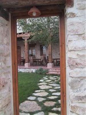 фото отеля Hotel La Casona de Espirdo