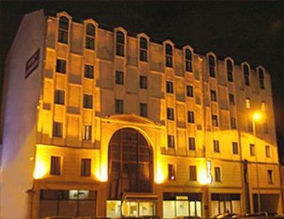 фото отеля Hotel Le Chantry