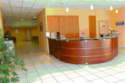 фото отеля Hotel Le Chantry