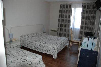 фото отеля Hotel Le Chantry