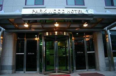 фото отеля Parkwood Hotel