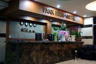фото отеля Parkwood Hotel