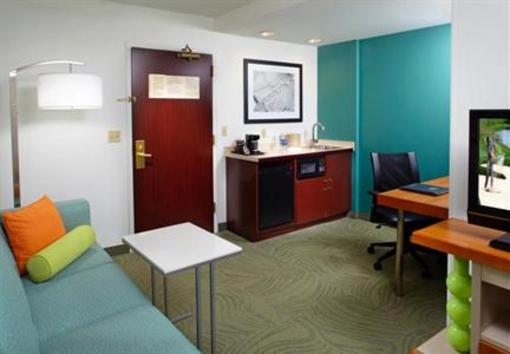 фото отеля SpringHill Suites Washington