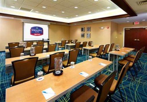 фото отеля SpringHill Suites Washington