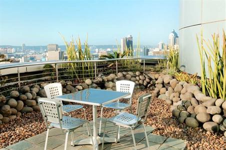 фото отеля Hilton Durban