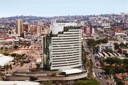 фото отеля Hilton Durban