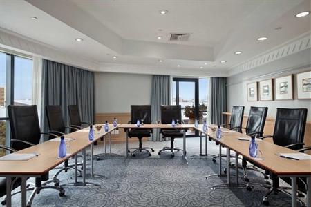 фото отеля Hilton Durban
