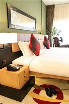 фото отеля ZiQoo Hotel Apartment