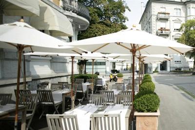фото отеля Alden Hotel Splugenschloss