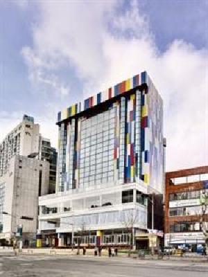 фото отеля IP Boutique Hotel