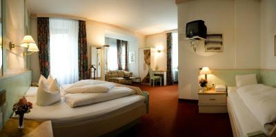 фото отеля Sporthotel Wilder Mann