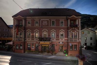 фото отеля Sporthotel Wilder Mann