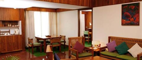фото отеля Casino Hotel Kochi