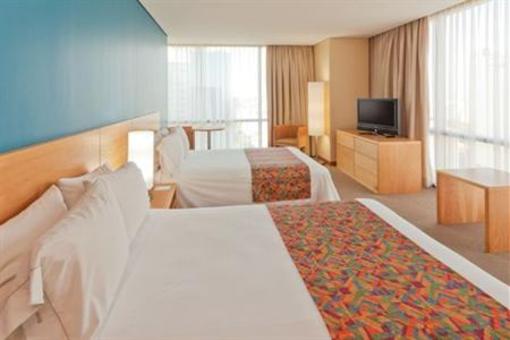 фото отеля Holiday Inn Express Mexico Reforma