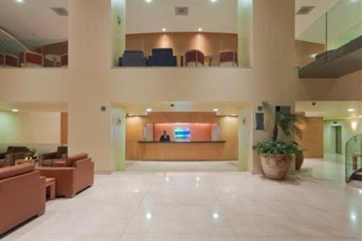 фото отеля Holiday Inn Express Mexico Reforma