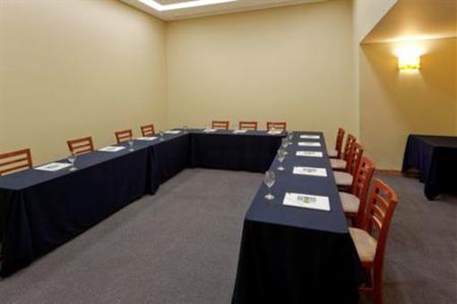 фото отеля Holiday Inn Express Mexico Reforma
