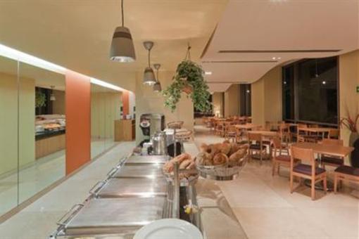 фото отеля Holiday Inn Express Mexico Reforma