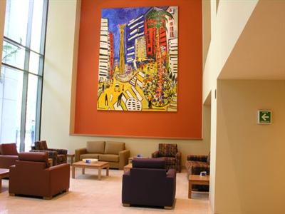 фото отеля Holiday Inn Express Mexico Reforma