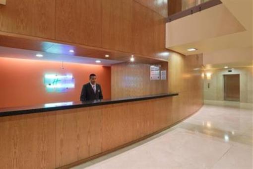 фото отеля Holiday Inn Express Mexico Reforma