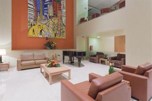 фото отеля Holiday Inn Express Mexico Reforma