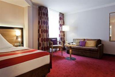 фото отеля Wetterstein Hotel Munich