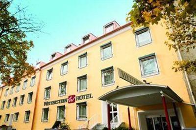фото отеля Wetterstein Hotel Munich