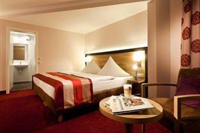 фото отеля Wetterstein Hotel Munich
