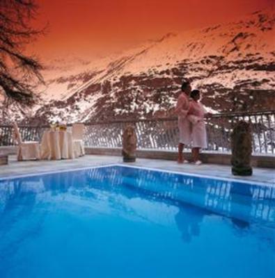 фото отеля Art And Relax Hotel Bergwelt Obergurgl