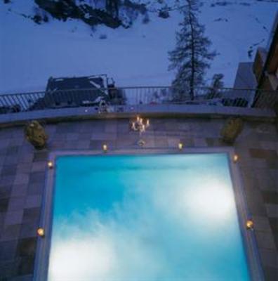 фото отеля Art And Relax Hotel Bergwelt Obergurgl